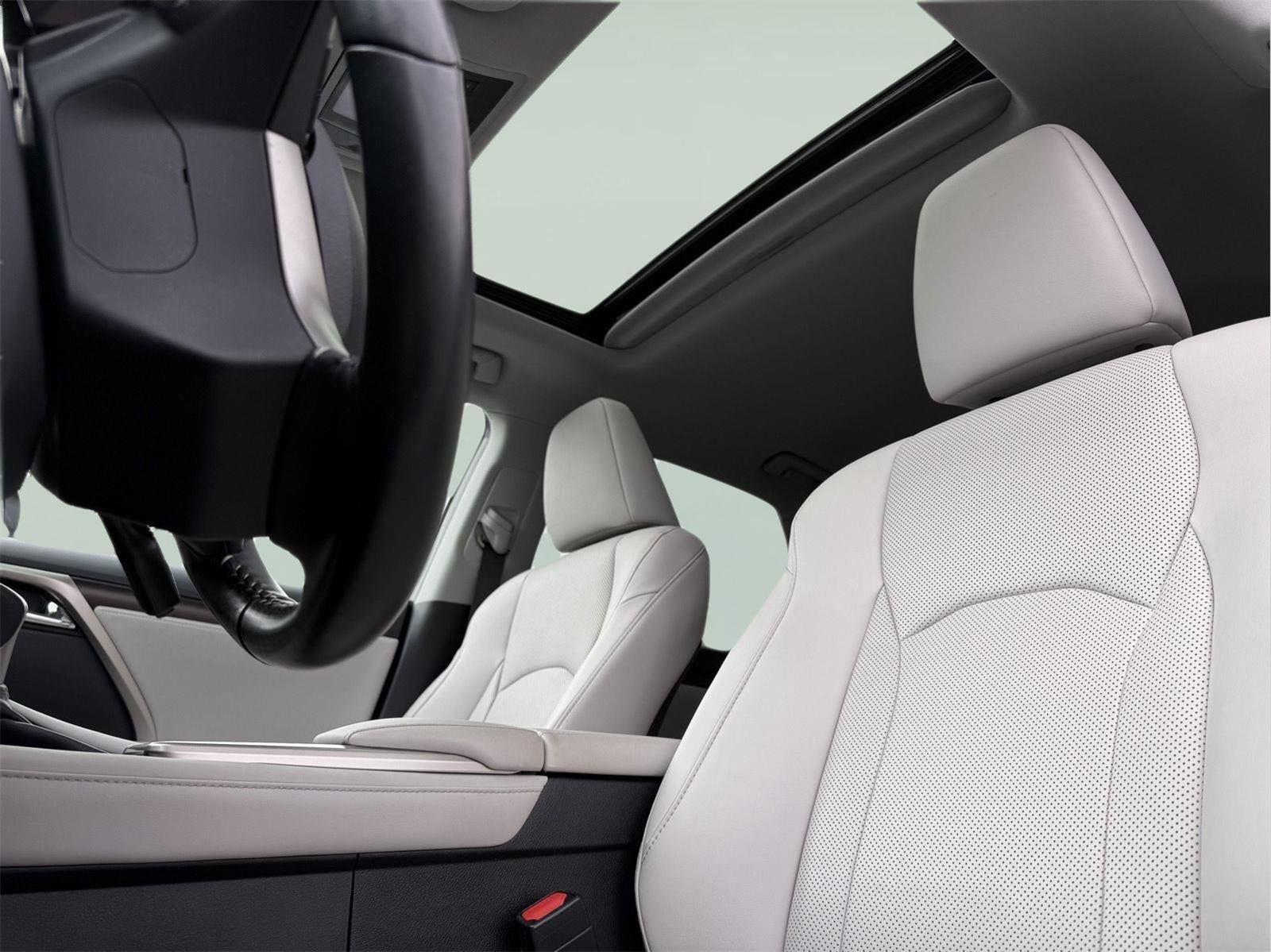 2021 Lexus RX RX 350