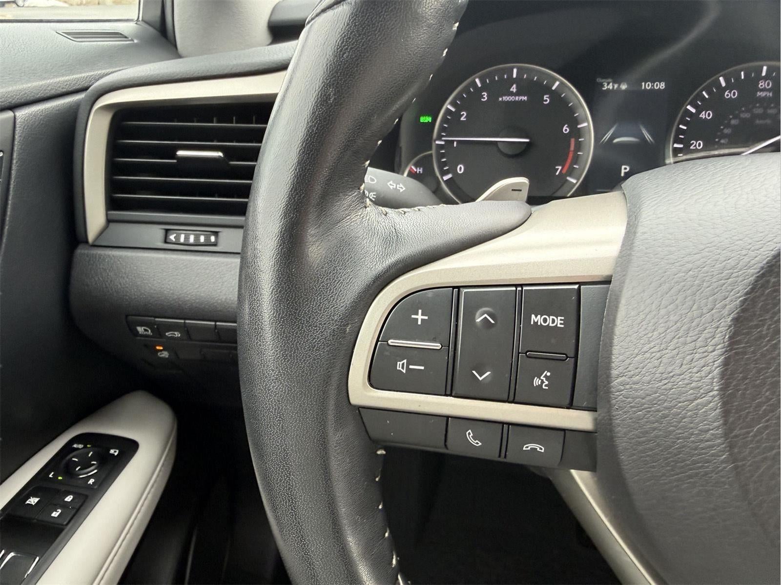 2021 Lexus RX RX 350