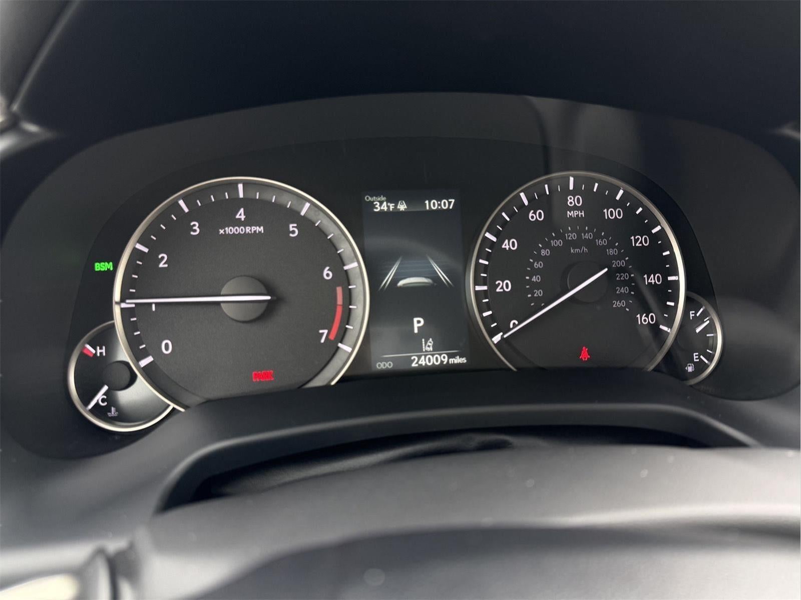 2021 Lexus RX RX 350