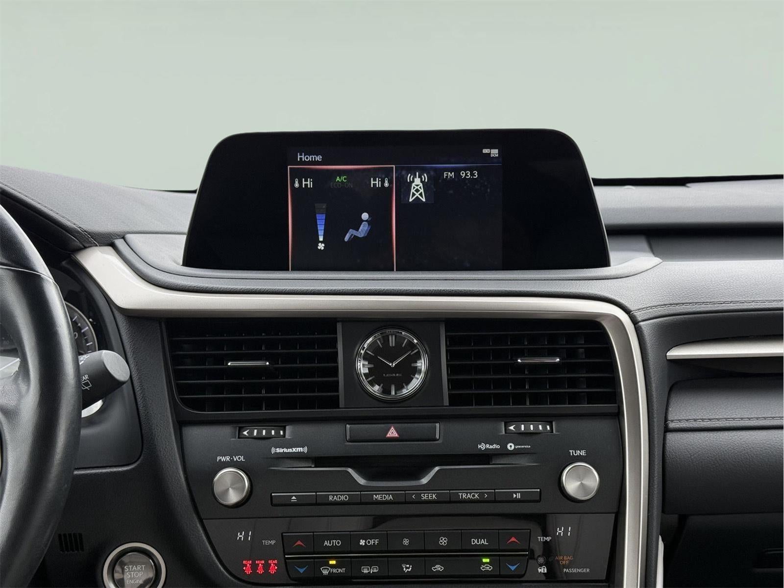 2021 Lexus RX RX 350