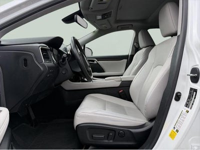 2021 Lexus RX RX 350