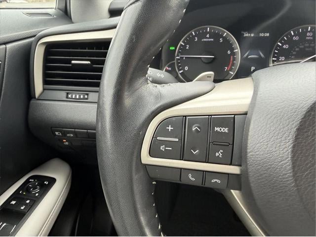 2021 Lexus RX RX 350