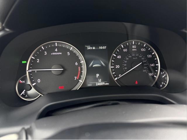 2021 Lexus RX RX 350