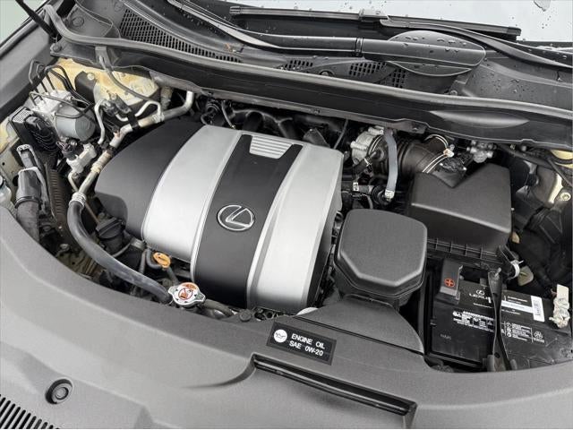 2021 Lexus RX RX 350