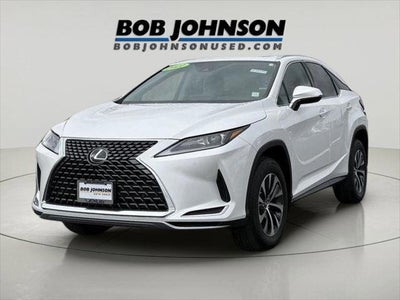 2021 Lexus RX RX 350