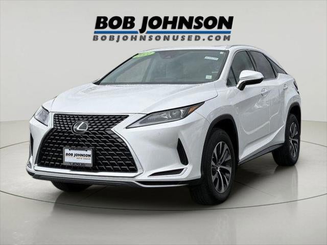 2021 Lexus RX RX 350