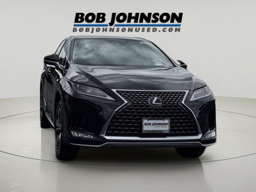2022 Lexus RX 350 AWD