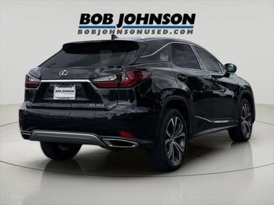 2022 Lexus RX 350 AWD