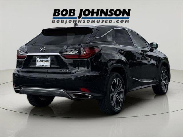 2022 Lexus RX 350 AWD