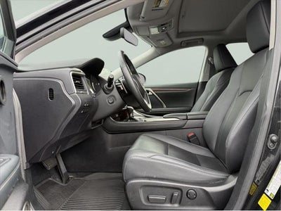 2022 Lexus RX 350 AWD