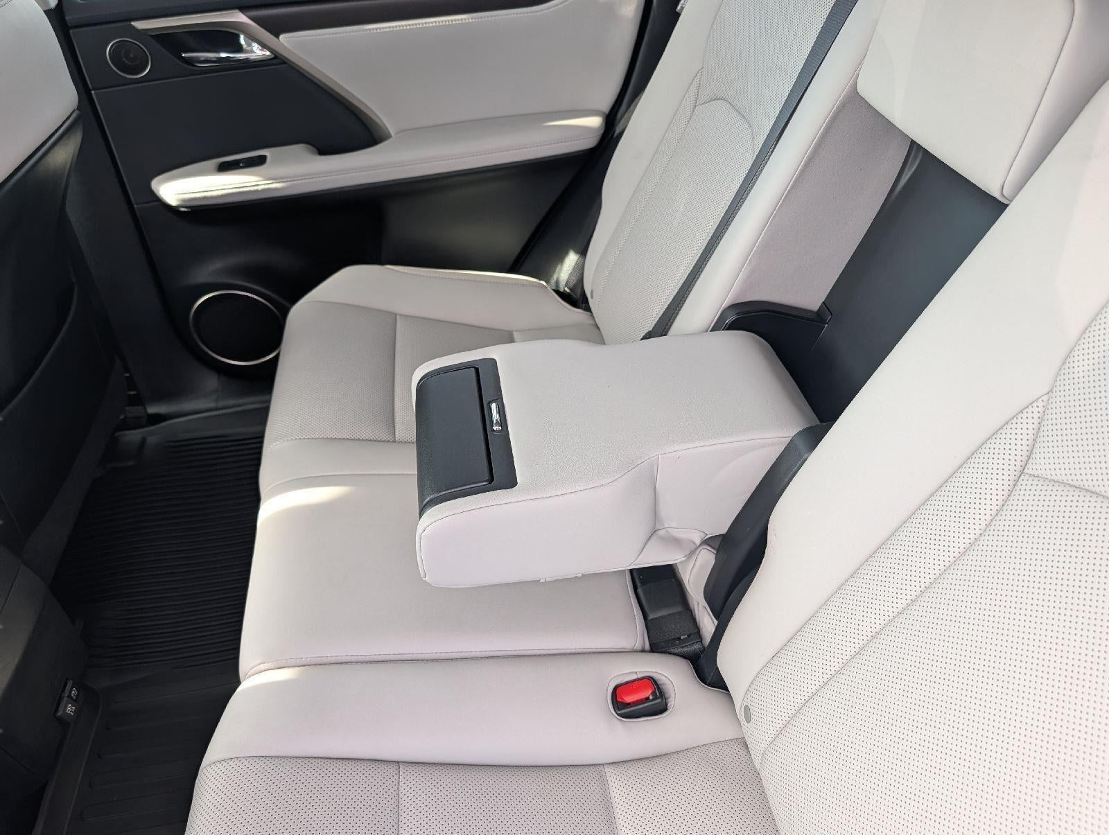 2022 Lexus RX 350 AWD