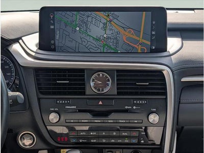 2022 Lexus RX 350 AWD