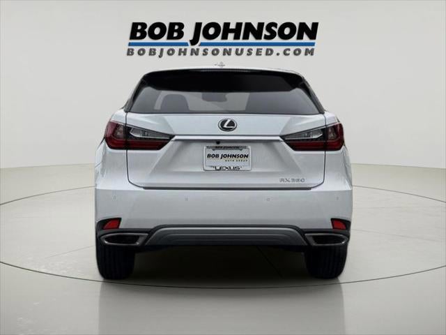2022 Lexus RX AWD