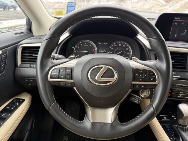 2022 Lexus RX RX 350