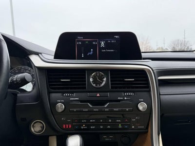 2022 Lexus RX RX 350