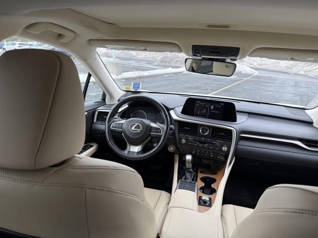 2022 Lexus RX RX 350