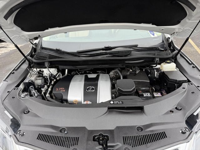 2022 Lexus RX RX 350