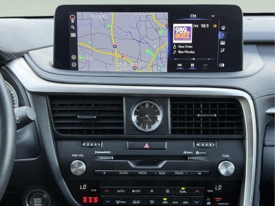 2022 Lexus RX 350 RX 350