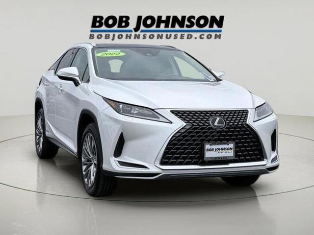 2022 Lexus RX RX 450h