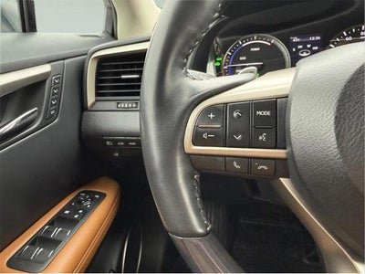 2022 Lexus RX RX 450h