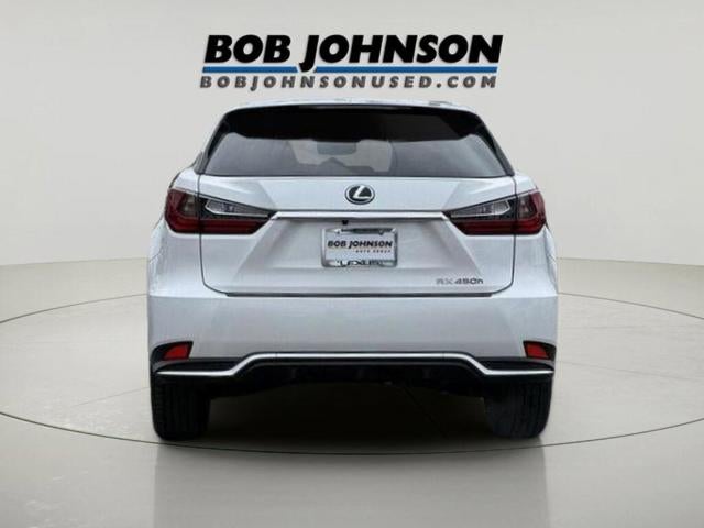 2022 Lexus RX RX 450h