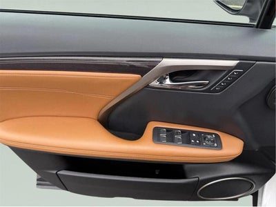 2022 Lexus RX RX 450h