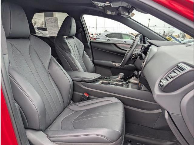 2024 Lexus NX 350 F SPORT HANDLING AWD