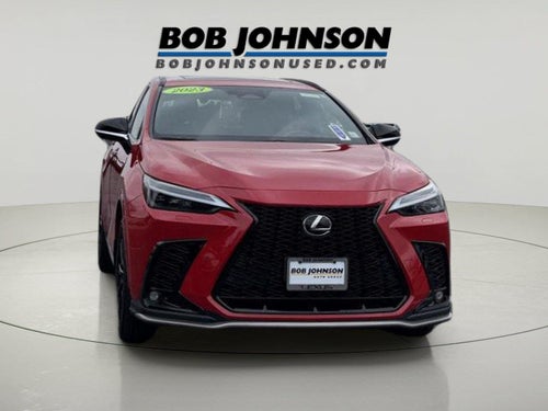 2023 Lexus NX 350 F SPORT HANDLING AWD