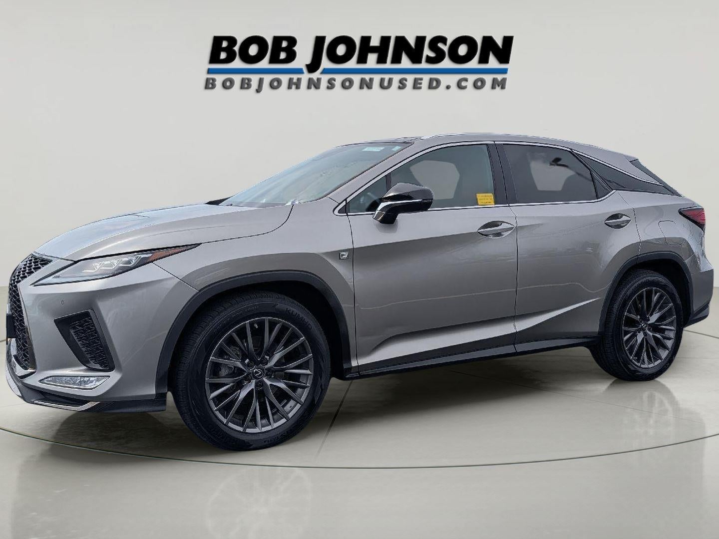2020 Lexus RX 350 F SPORT Performance