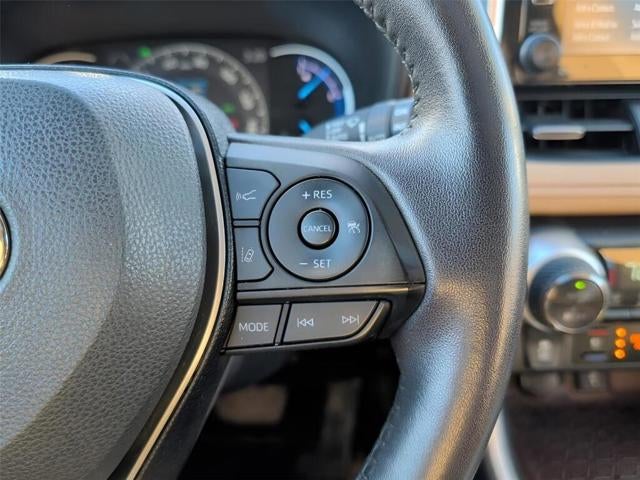 2020 Toyota RAV4 Hybrid Limited