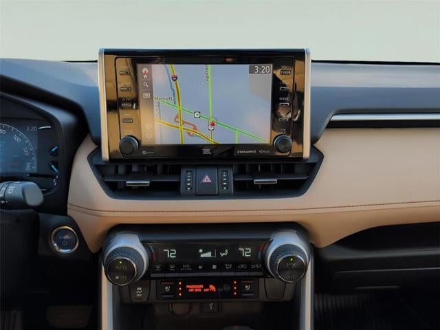 2020 Toyota RAV4 Hybrid Limited