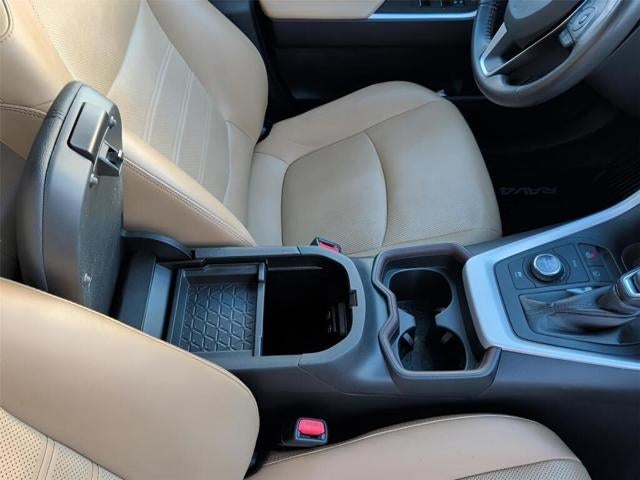 2020 Toyota RAV4 Hybrid Limited