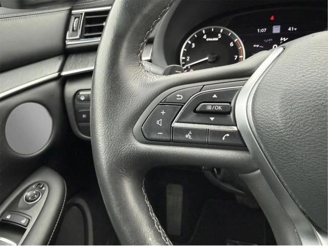 2022 INFINITI QX55 SENSORY