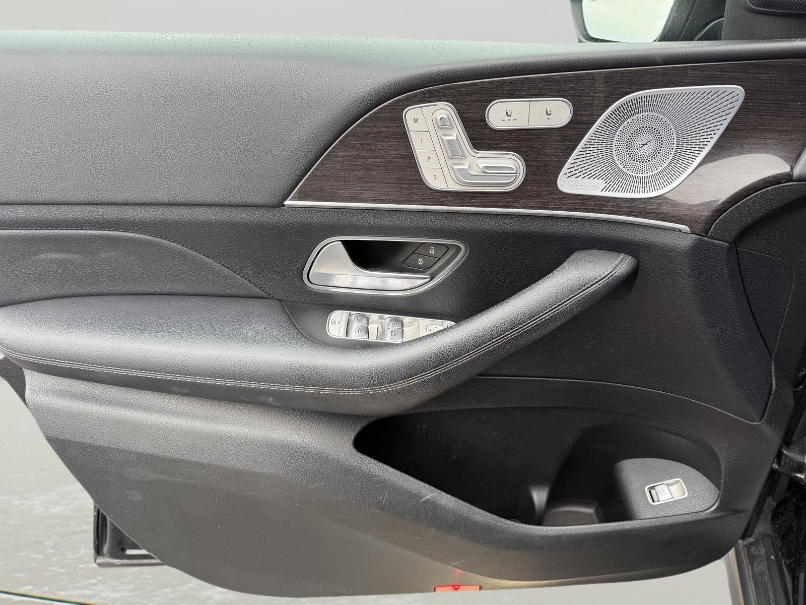 2020 Mercedes-Benz GLS GLS 450