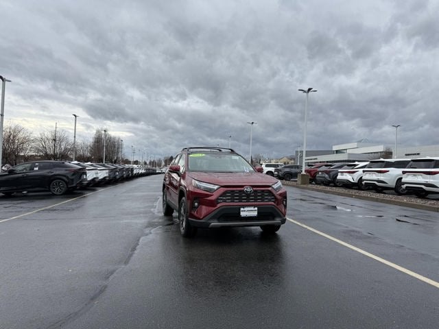 2023 Toyota RAV4 Hybrid Limited