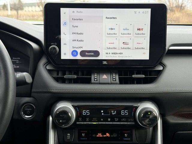 2023 Toyota RAV4 Hybrid Limited