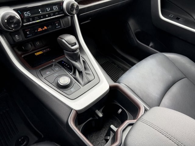 2023 Toyota RAV4 Hybrid Limited