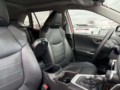 2023 Toyota RAV4 Hybrid Limited