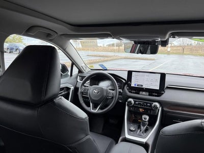 2023 Toyota RAV4 Hybrid Limited