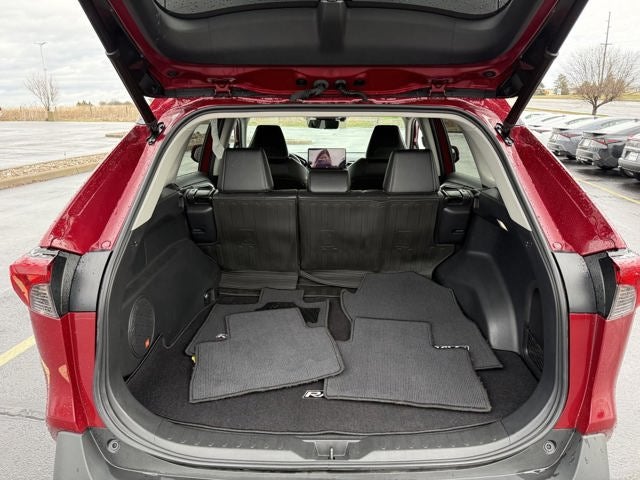 2023 Toyota RAV4 Hybrid Limited