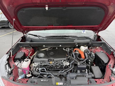 2023 Toyota RAV4 Hybrid Limited