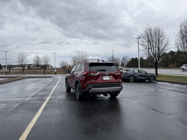 2023 Toyota RAV4 Hybrid Limited