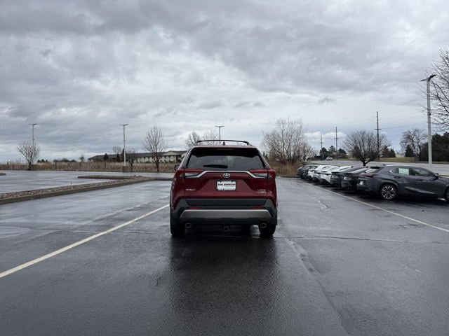 2023 Toyota RAV4 Hybrid Limited
