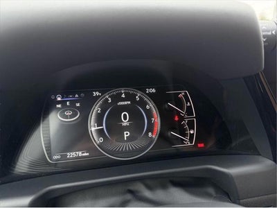 2023 Lexus ES 250 AWD 