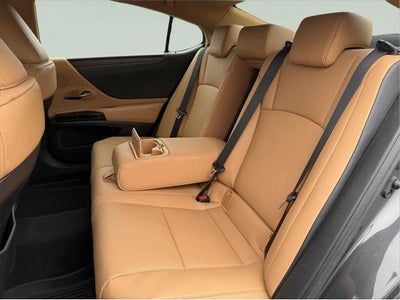 2023 Lexus ES 250 AWD 