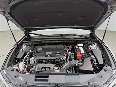 2023 Lexus ES 250 AWD 