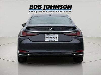 2023 Lexus ES 250 AWD 