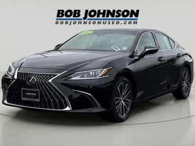 2024 Lexus ES 300h 