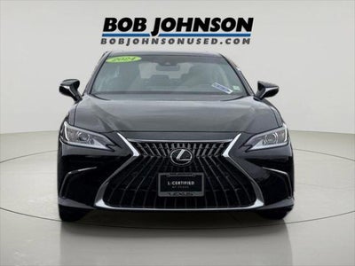 2024 Lexus ES 300h 