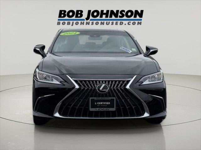 2024 Lexus ES 300h 